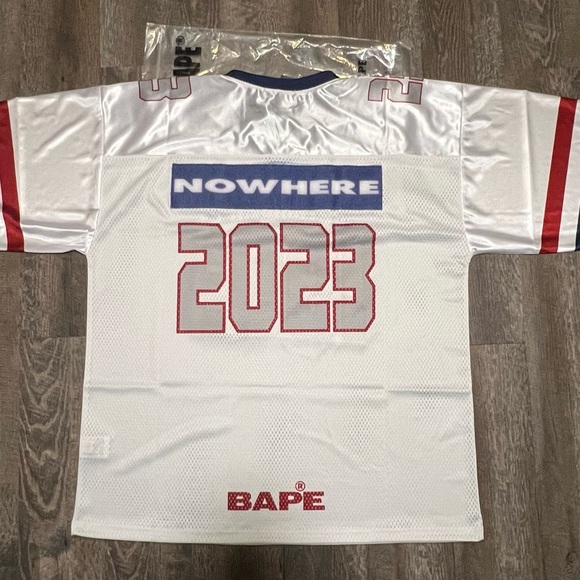 Bape Jersey 2023 - Picture 2 of 6